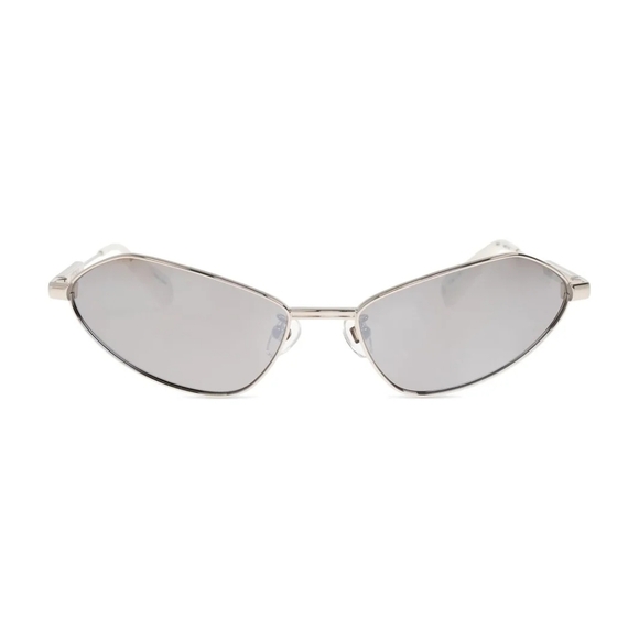 Jacquemus X Linda Farrow Bambino Angular Sunglasses - Picture 3 of 5